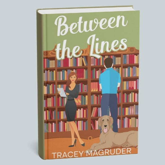 Between the Lines - Hardcover