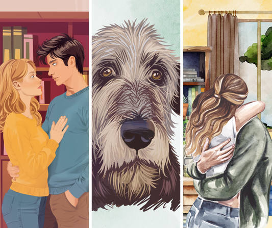 Between the Lines Digital Art Pack